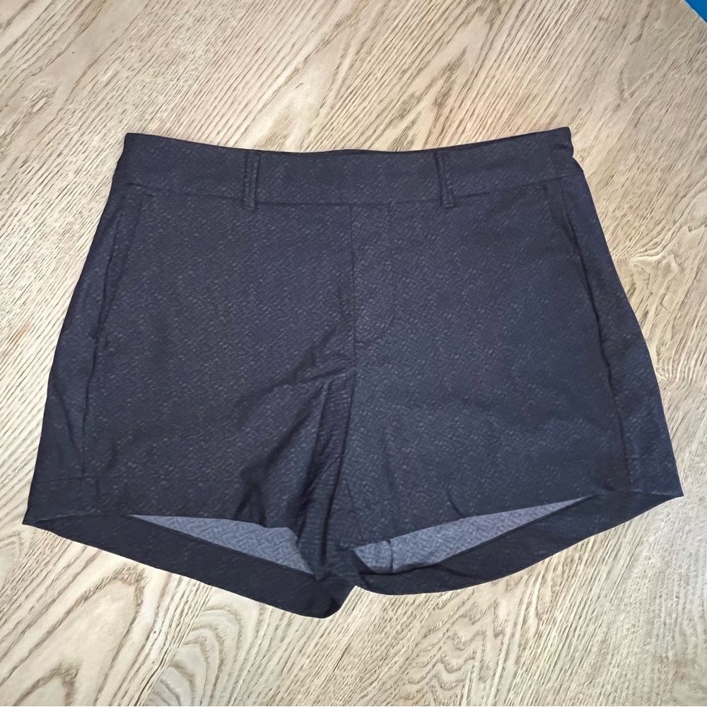 SPANX Black Sunshine Shorts